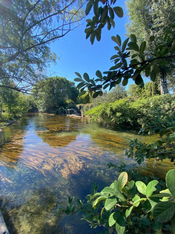 Gite L'Odonate, Partage Des Eaux LʼIsle-sur-la-Sorgue Exterior foto